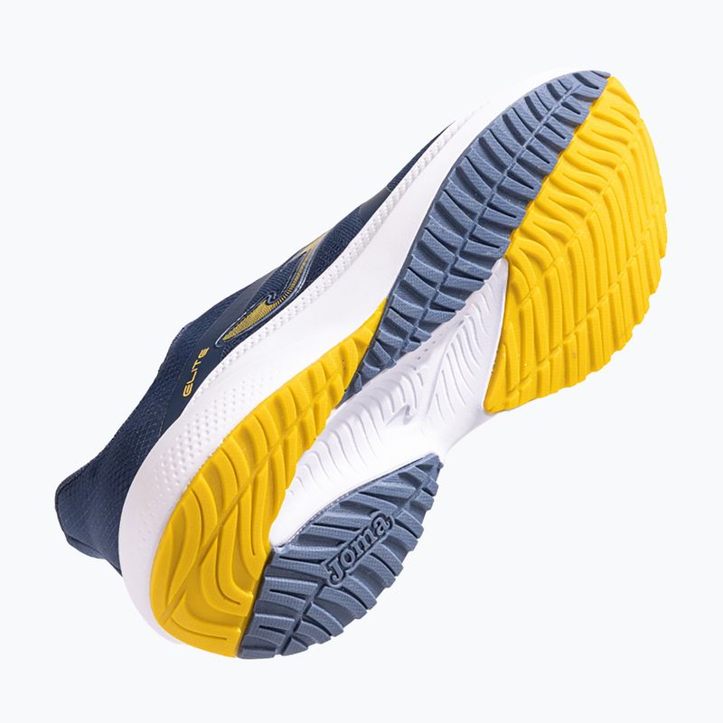Buty do biegania męskie Joma Elite navy 12