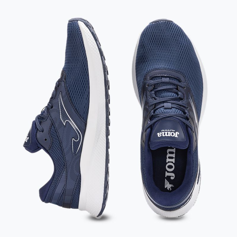 Buty do biegania męskie Joma Meta navy 4