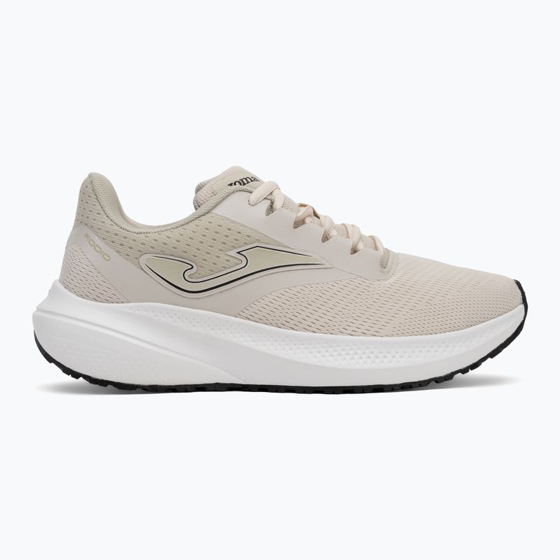 Buty do biegania męskie Joma Rodio beige 2