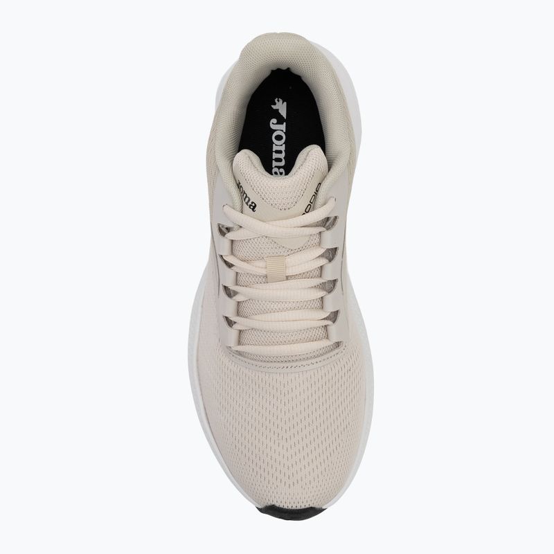 Buty do biegania męskie Joma Rodio beige 5
