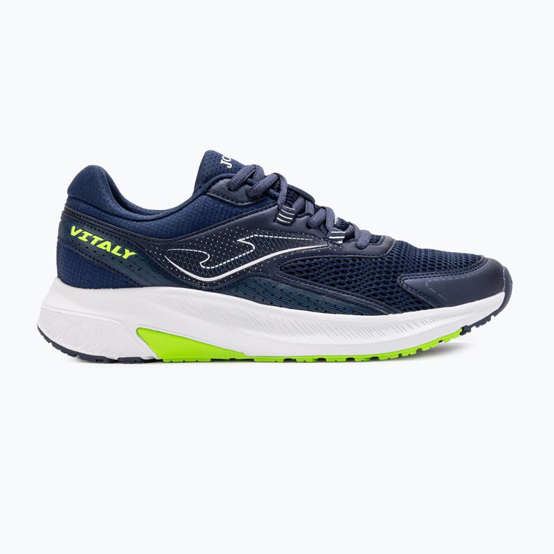 Buty do biegania męskie Joma Vitaly navy 8