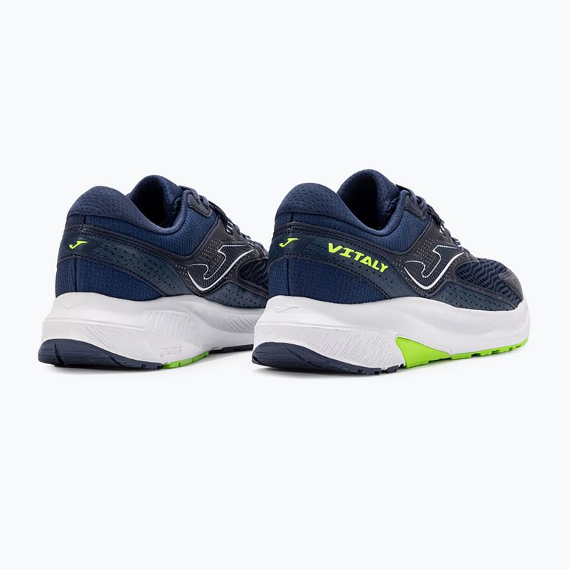 Buty do biegania męskie Joma Vitaly navy 10