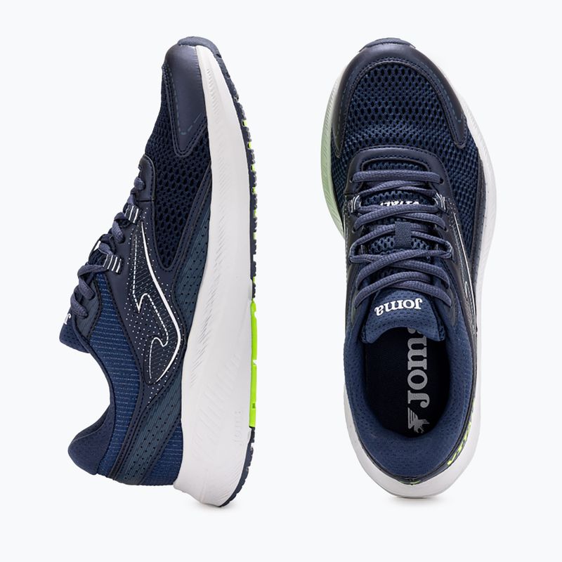 Buty do biegania męskie Joma Vitaly navy 11