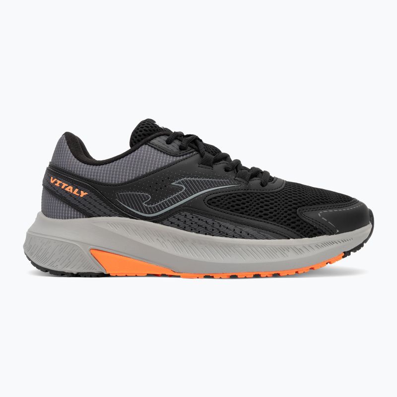 Buty do biegania męskie Joma Vitaly black/ grey 2