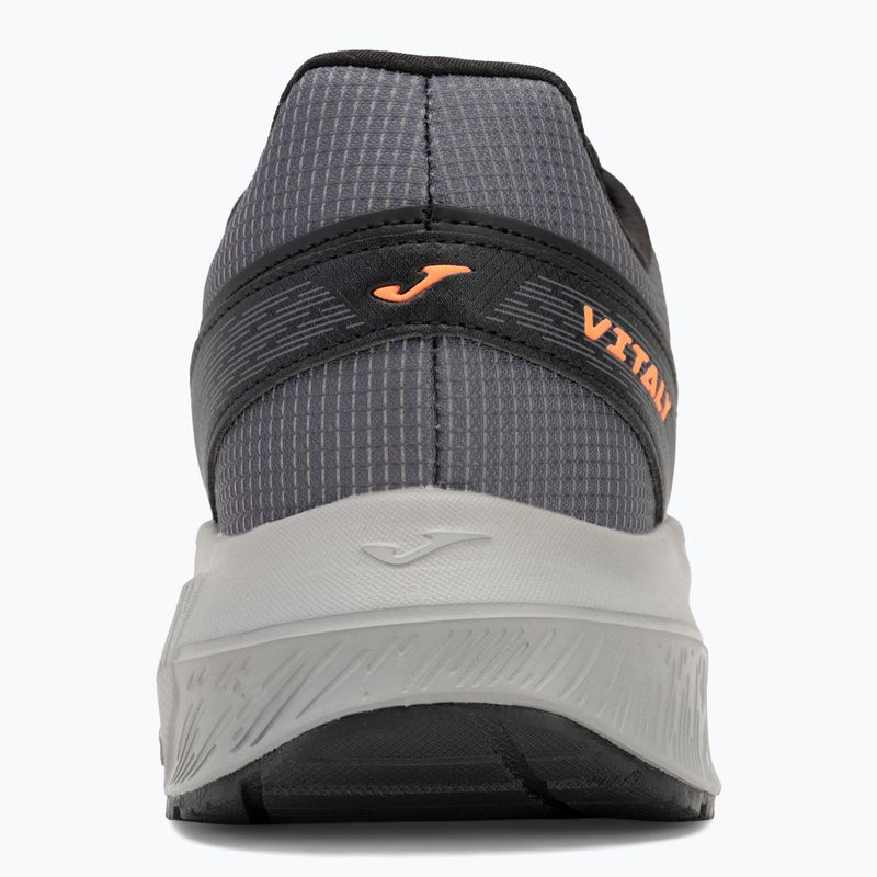 Buty do biegania męskie Joma Vitaly black/ grey 6