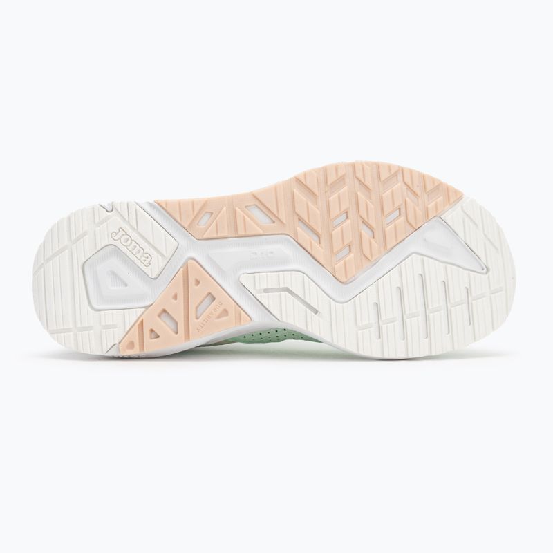Buty do biegania damskie Joma Vitaly green 4