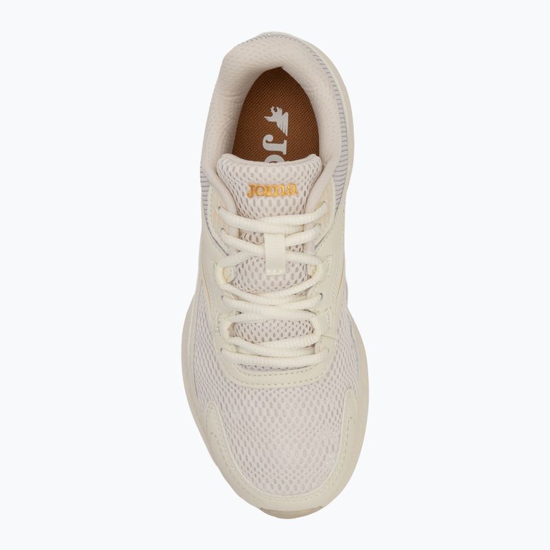Buty do biegania damskie Joma Vitaly beige 5