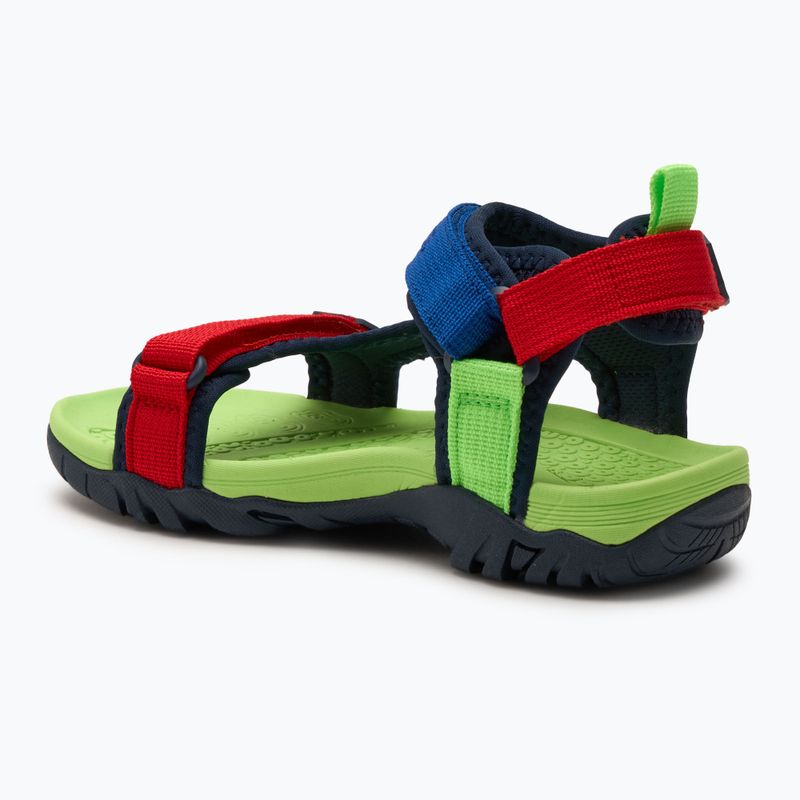 Sandały dziecięce Joma Climber Jr navy 3