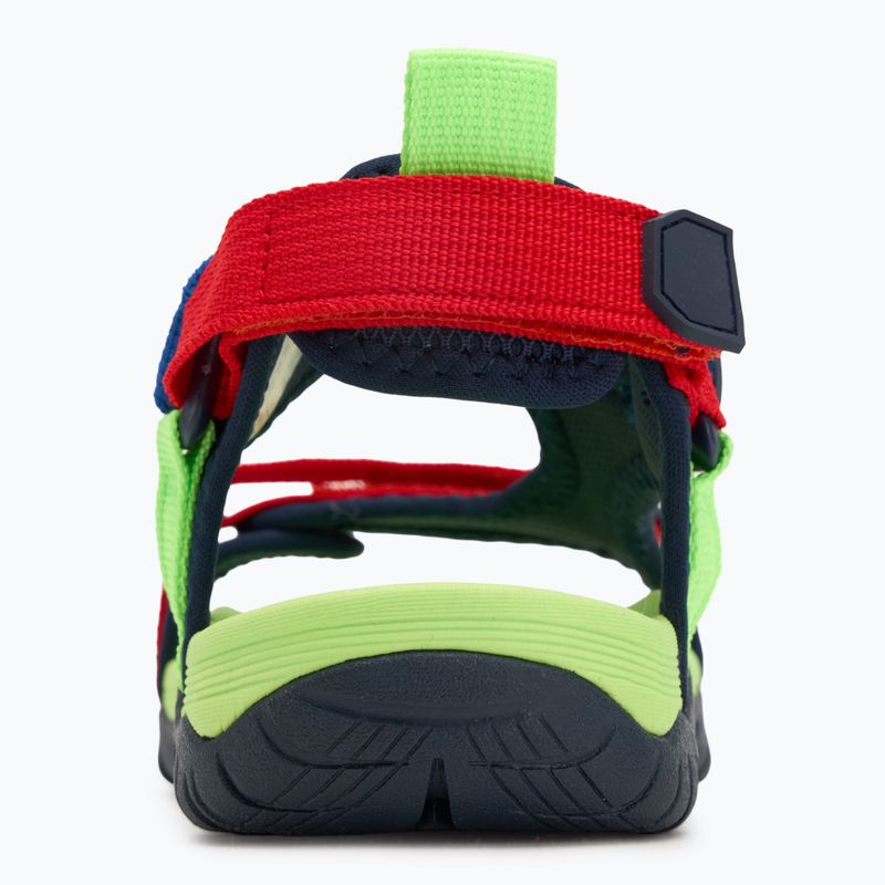 Sandały dziecięce Joma Climber Jr navy 5