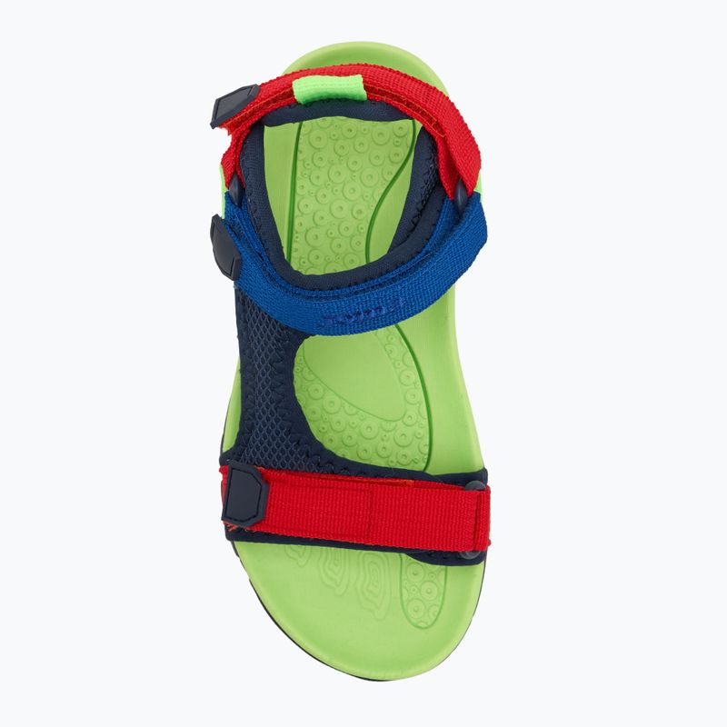 Sandały dziecięce Joma Climber Jr navy 6
