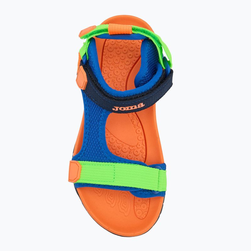 Sandały dziecięce Joma Climber Jr royal 5