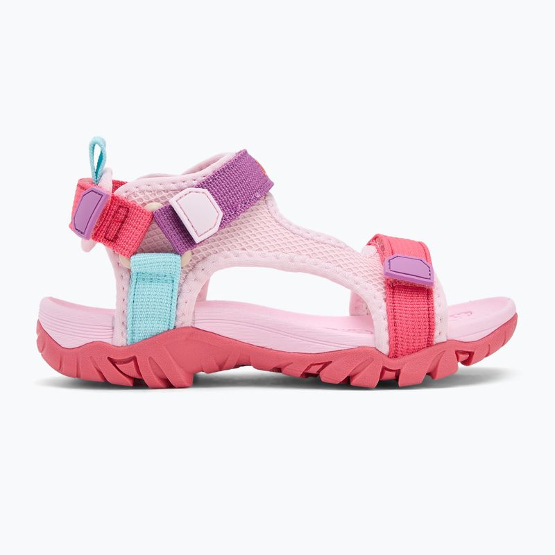 Sandały dziecięce Joma Climber Jr pink 2