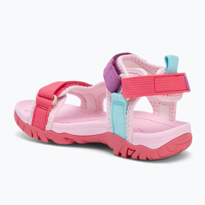 Sandały dziecięce Joma Climber Jr pink 3