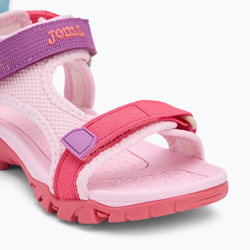 Sandały dziecięce Joma Climber Jr pink 7