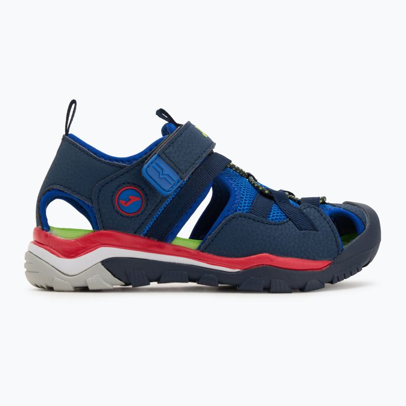 Sandały dziecięce Joma Lake Jr navy 2
