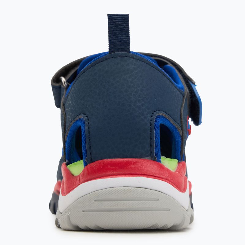 Sandały dziecięce Joma Lake Jr navy 6