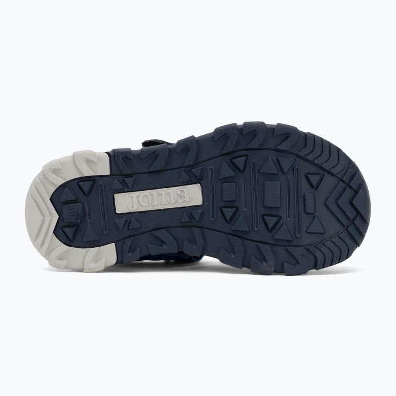 Sandały dziecięce Joma Lake Jr royal 4