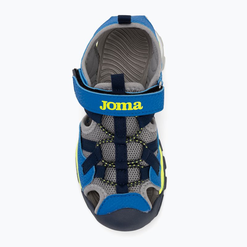 Sandały dziecięce Joma Lake Jr royal 5
