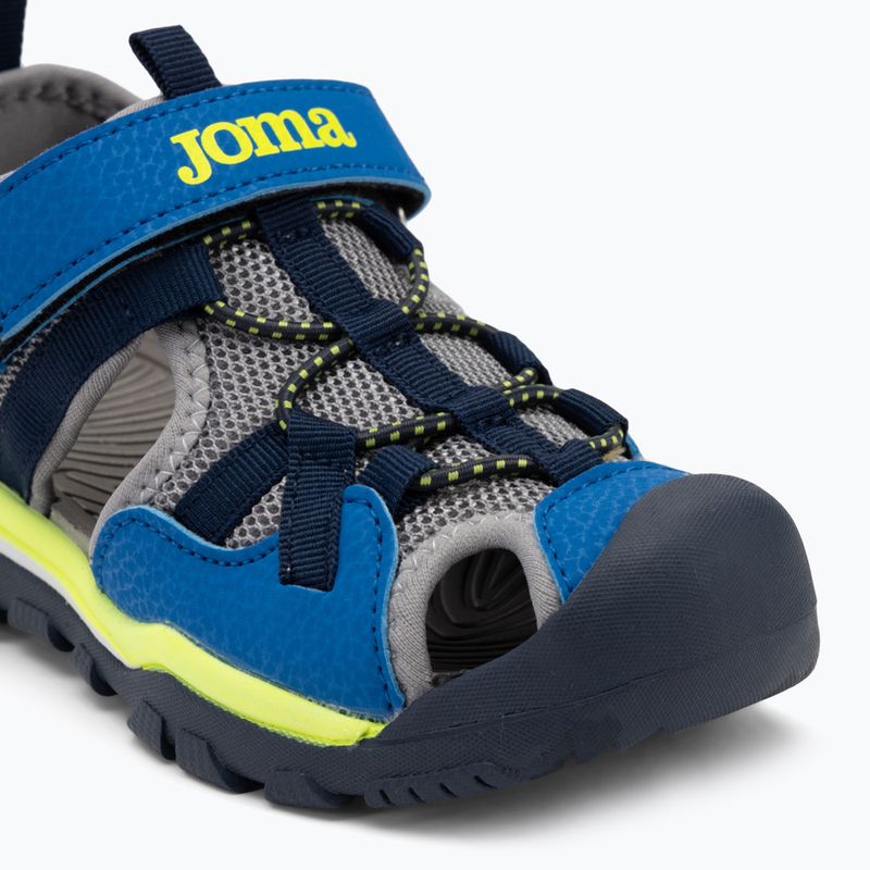 Sandały dziecięce Joma Lake Jr royal 7