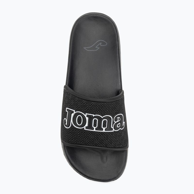 Klapki męskie Joma Land black 5
