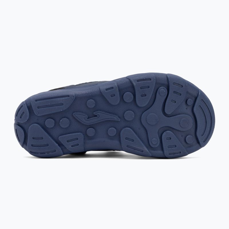 Sandały dziecięce Joma Ocean Jr navy 4