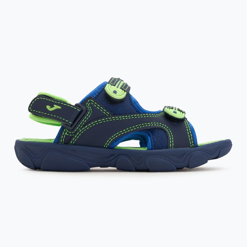 Sandały dziecięce Joma Ocean Jr royal 2