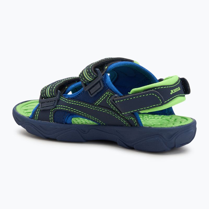 Sandały dziecięce Joma Ocean Jr royal 3
