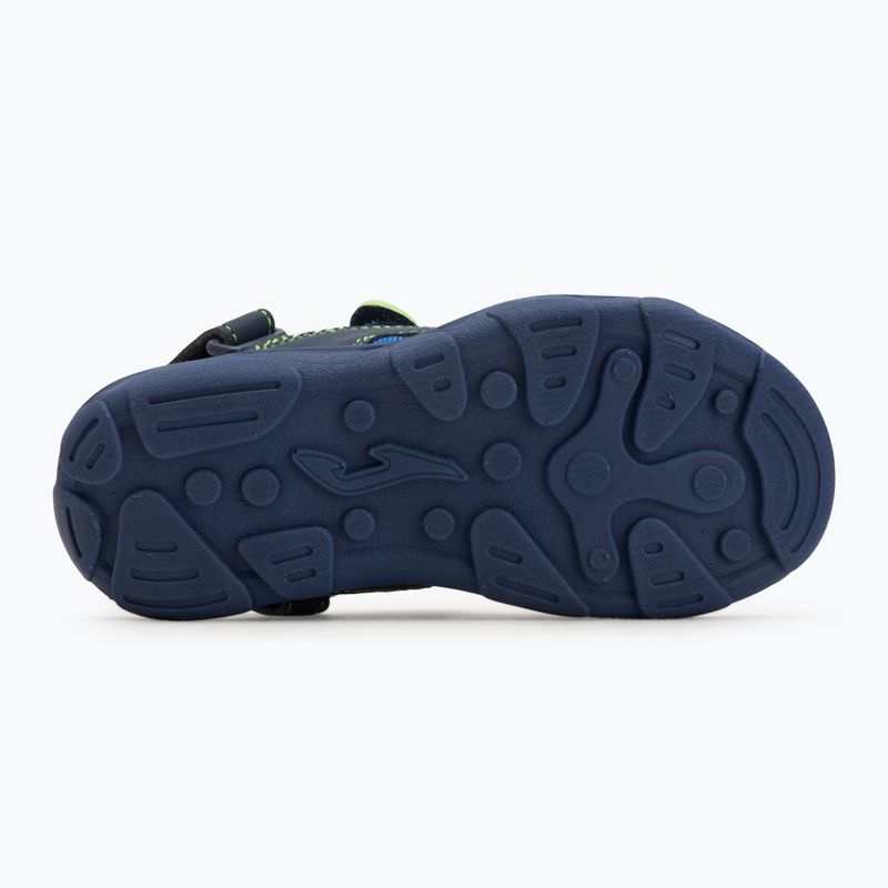 Sandały dziecięce Joma Ocean Jr royal 4
