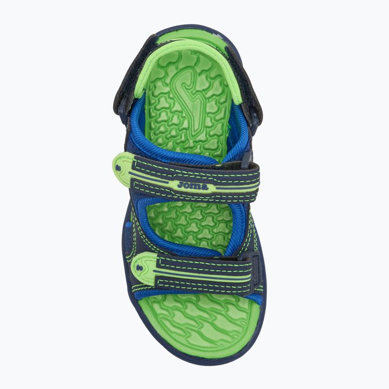 Sandały dziecięce Joma Ocean Jr royal 5