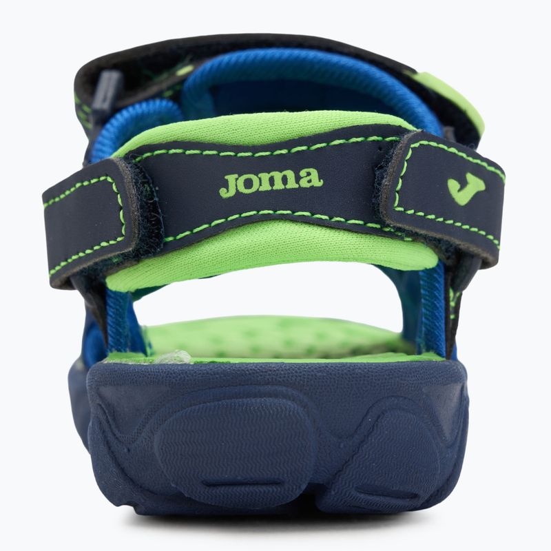 Sandały dziecięce Joma Ocean Jr royal 6