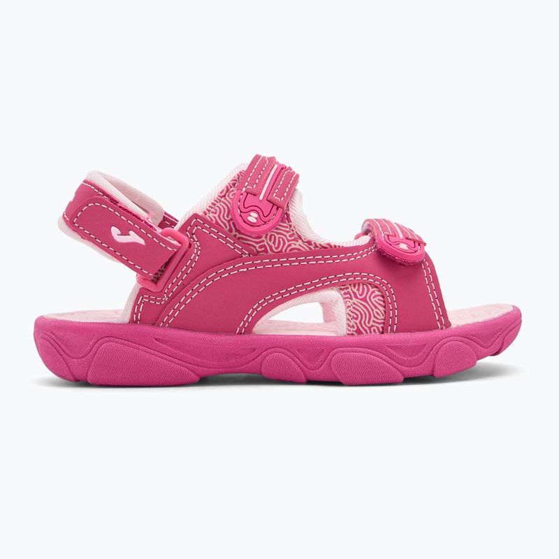 Sandały dziecięce Joma Ocean Jr coral 2