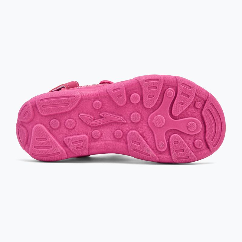 Sandały dziecięce Joma Ocean Jr coral 4