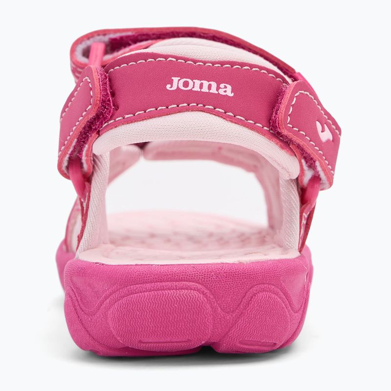 Sandały dziecięce Joma Ocean Jr coral 6