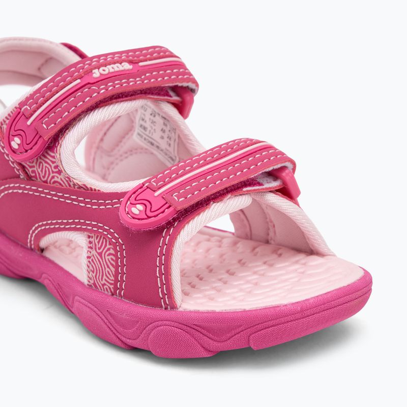 Sandały dziecięce Joma Ocean Jr coral 7