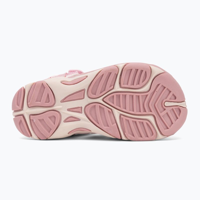 Sandały dziecięce Joma Seven Jr pink 4