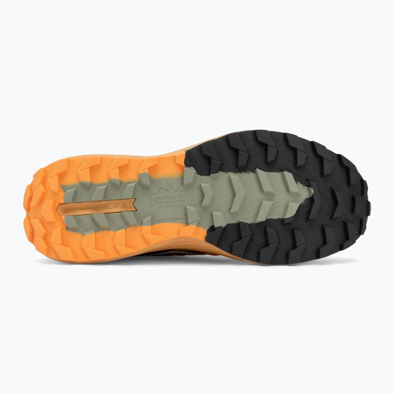 Buty do biegania męskie Joma Trek mustard 4