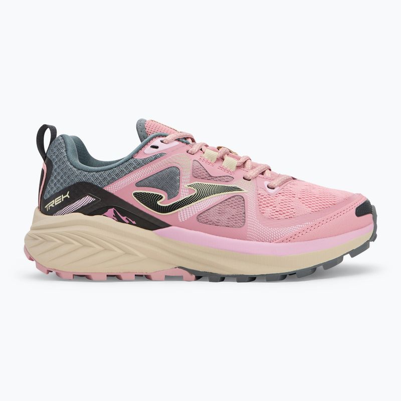 Buty do biegania damskie Joma Trek pink 2