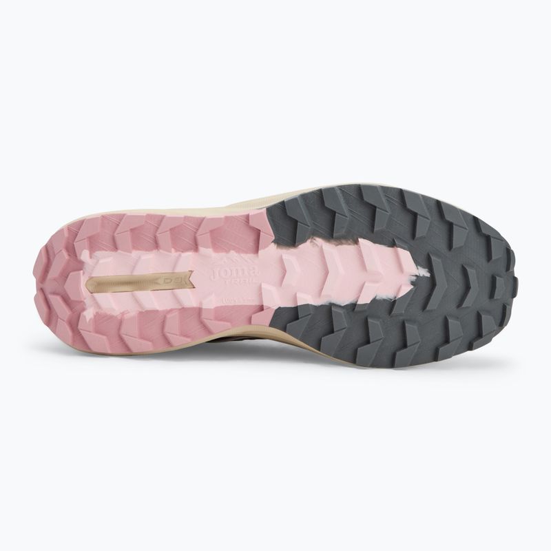 Buty do biegania damskie Joma Trek pink 4