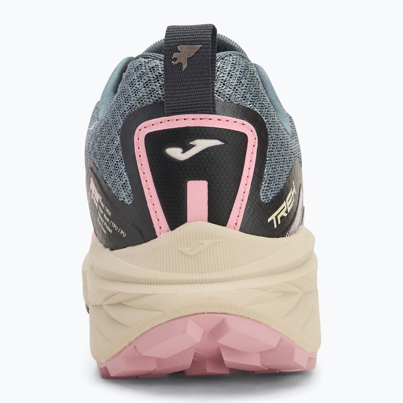 Buty do biegania damskie Joma Trek pink 6