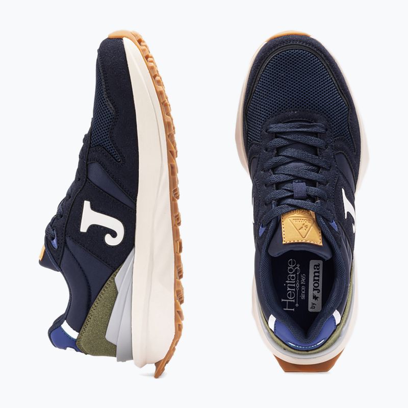 Buty męskie Joma C.200 navy 11