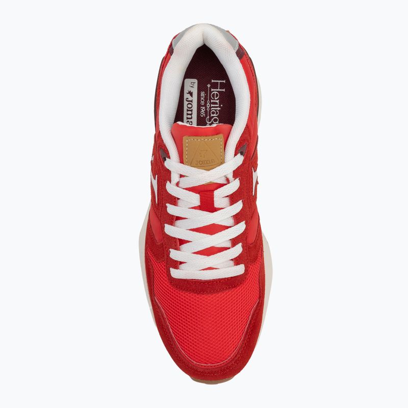 Buty męskie Joma C.200 red 5