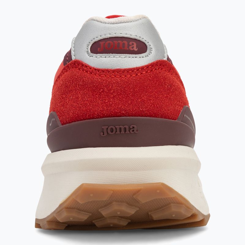 Buty męskie Joma C.200 red 6
