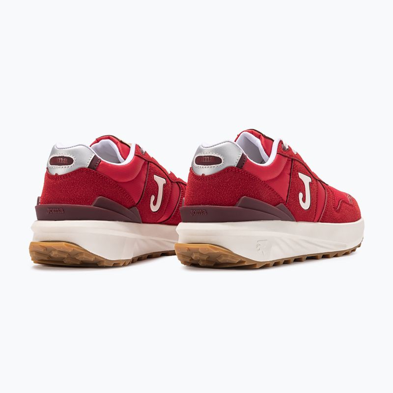 Buty męskie Joma C.200 red 10