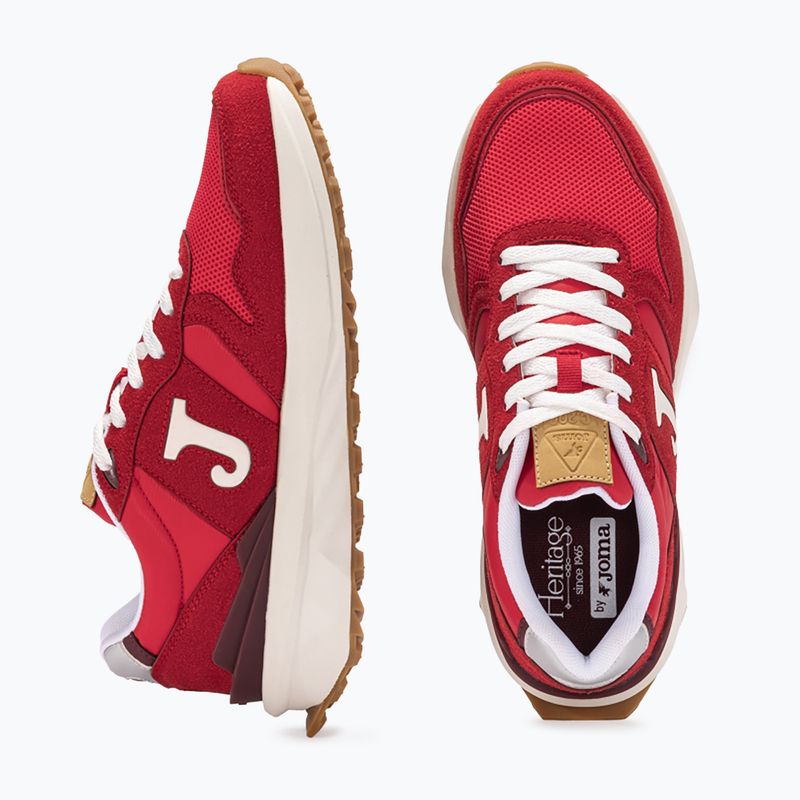 Buty męskie Joma C.200 red 11