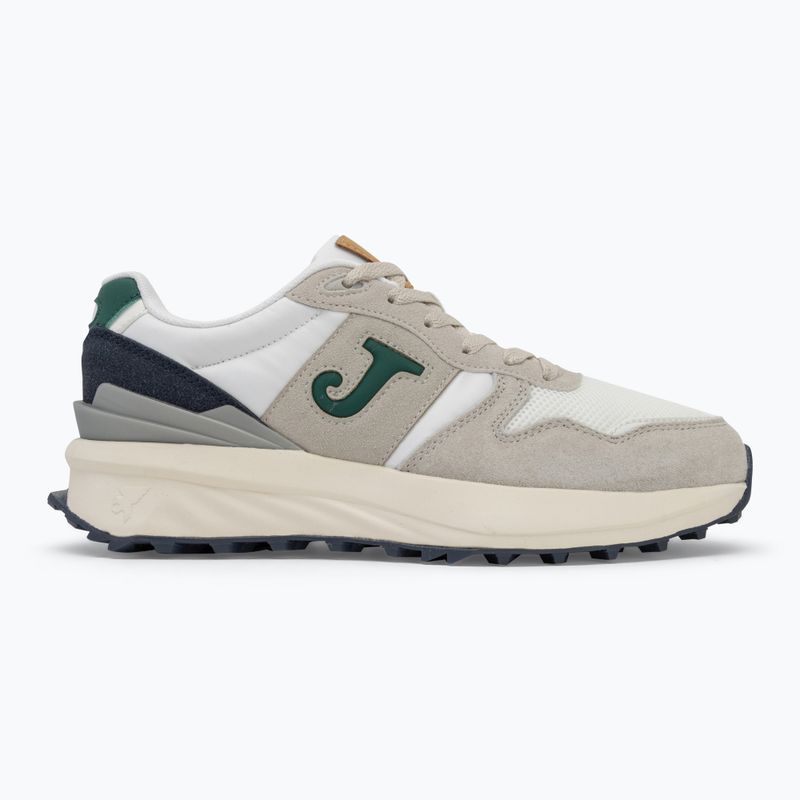 Buty męskie Joma C.200 grey/green 2