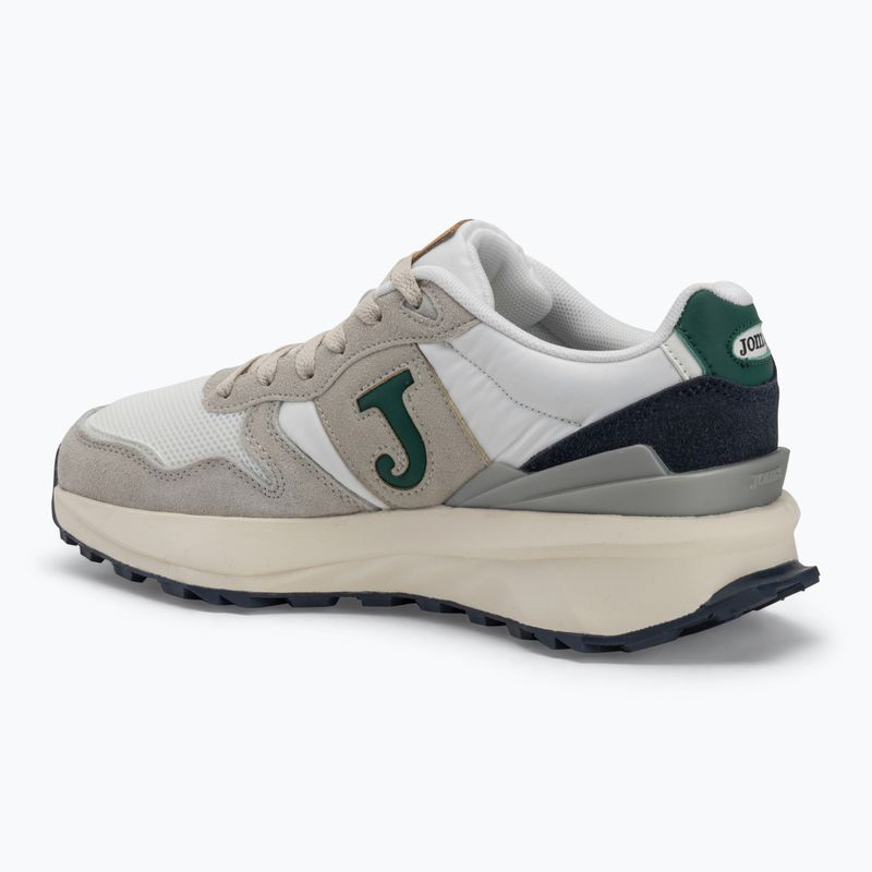 Buty męskie Joma C.200 grey/green 3