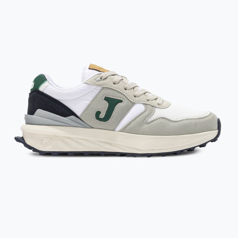 Buty męskie Joma C.200 grey/green 8