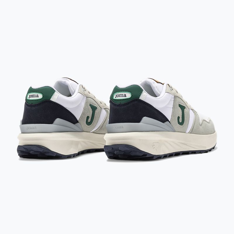 Buty męskie Joma C.200 grey/green 10