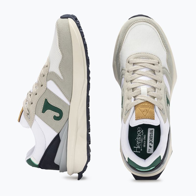 Buty męskie Joma C.200 grey/green 11