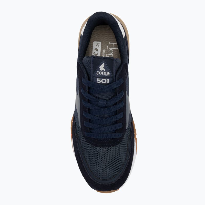 Buty męskie Joma C.501 navy 5